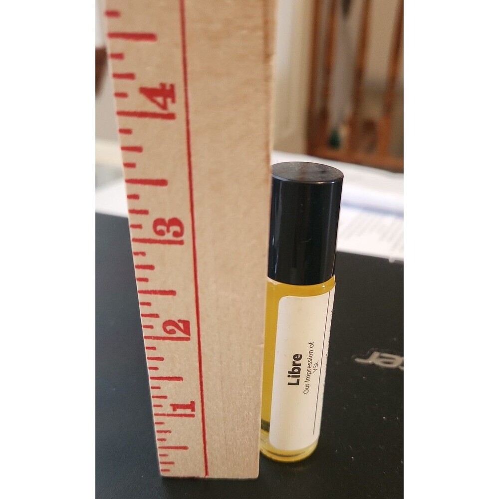 Oil Perfumery Impression of YSL Libre pure perfume oil rollerball 10ml